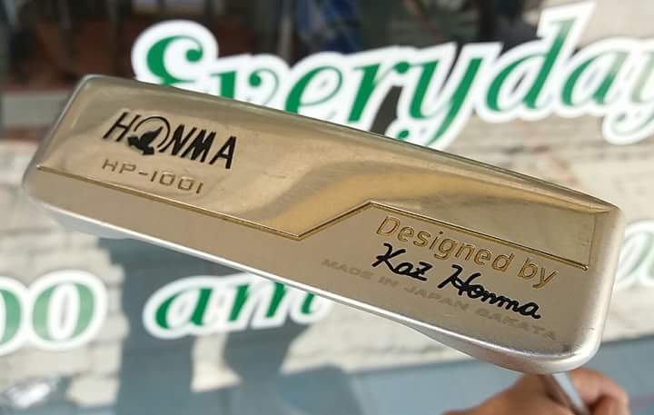 Putter  HONMA มือสอง 3900