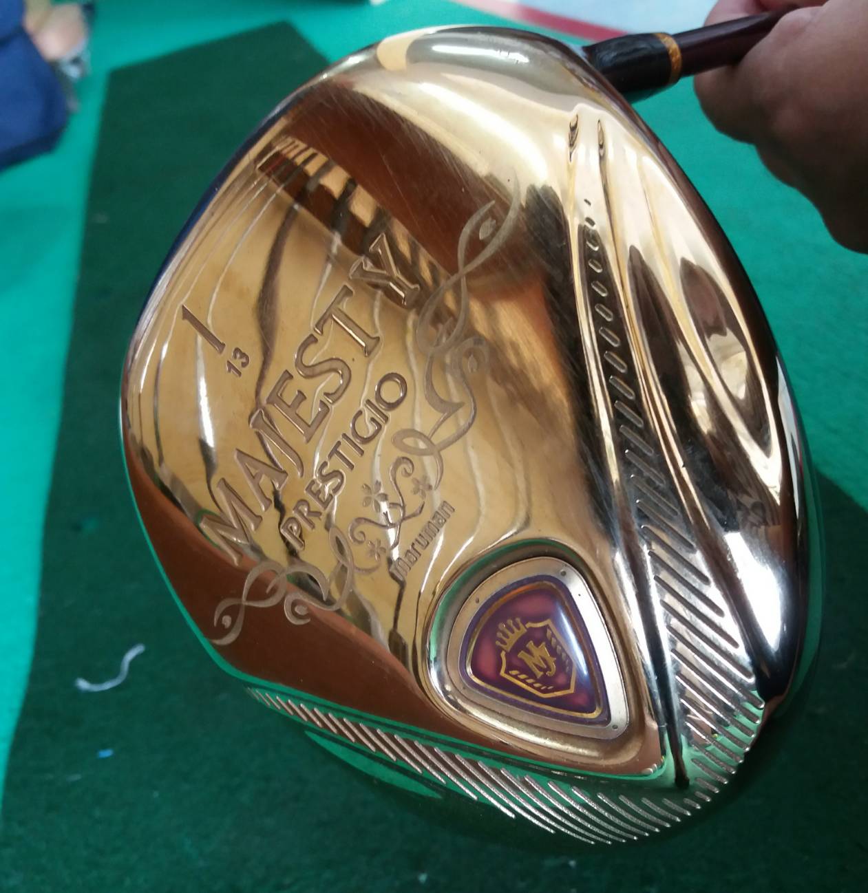  Driver Maruman MARJETRY 13°Flex L มือสอง 18,500