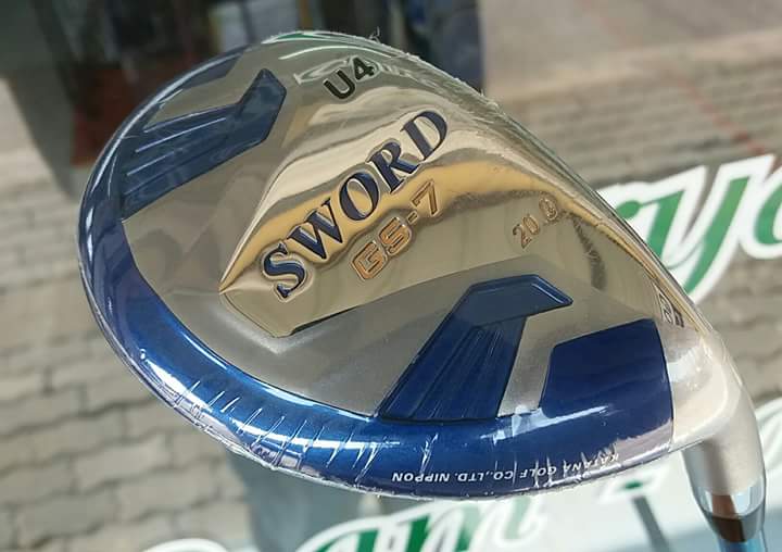 Utility #4 SWORD Loft 20°Flex R ของใหม่ 3,900
