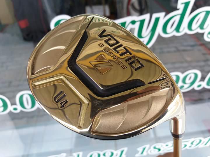 Utility 4 Katana VOLTIO IV G-SERIES Loft 19°  Flex R #มือสอง 680