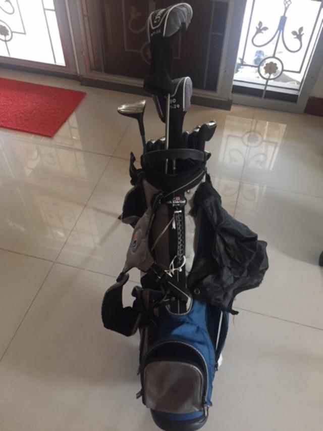 ขายชุดกอล์ฟเด็ก US Kids ULTRALIGHT 48