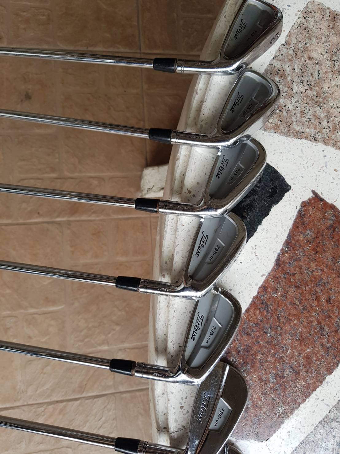 735 CM Titleist