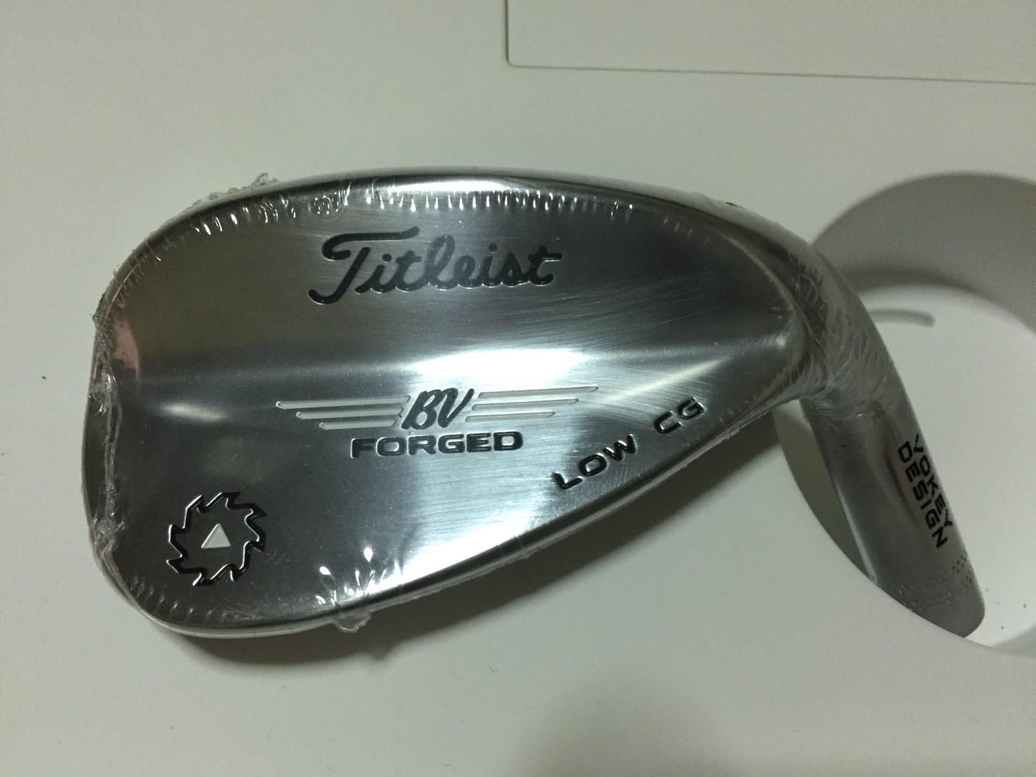 เวดจ์ Titleist SM6-Forged2017 ของแท้ ของใหม่