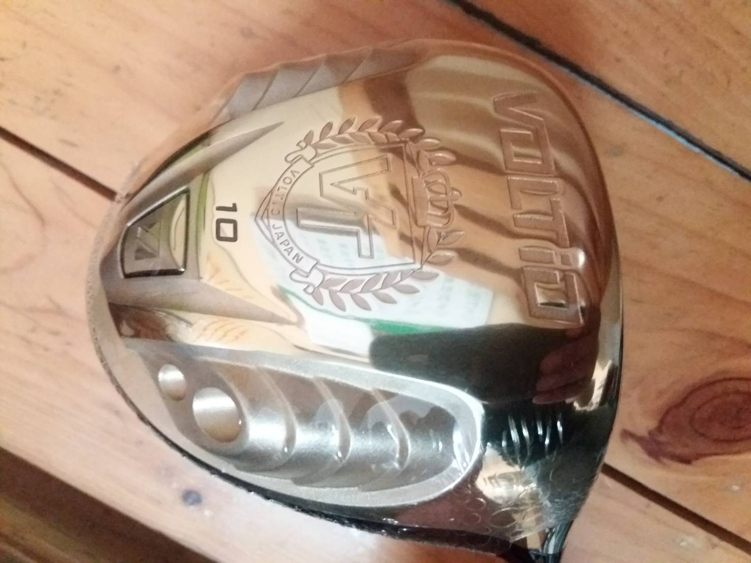  Driver VOLTIO Loft 10°Flex R #ของใหม่ #no have cover ขาย 9900