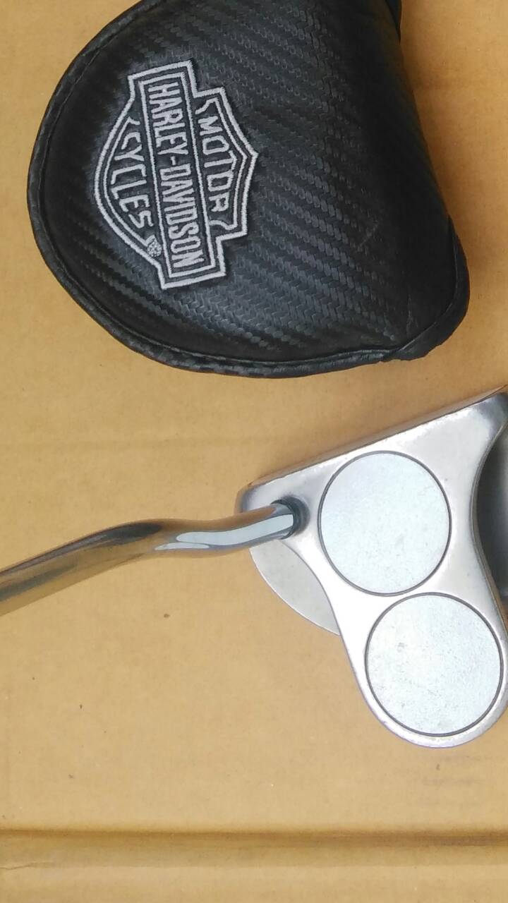 ขาย Odyssey Putter White Hot 2 Ball