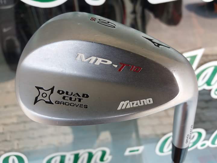 Wedge MIZUNO MP-T10 Loft 60°/05  #มือสอง สภาพดี ขาย 2,100 