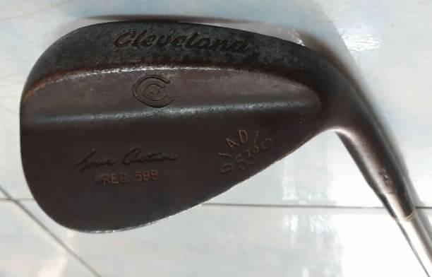 Wedge53 Cleveland มือสอง เดิมๆ ขายถูก 990 บาท ค่าส่ง 200 บาท