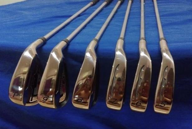ขาย ชุดเหล็กใหม่ Taylormade BMT S550 5-PW, 4&GW head only