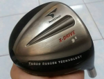 เฉพาะหัว Driver TourStage X-DRIVE 9.5° #มือสอง ไม่มี cover  ขาย 
