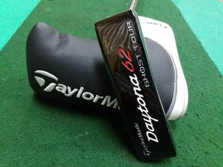 Putter TaylorMade Daytona 62 GHOST TOUR 35" #มือสอง สภาพสวย