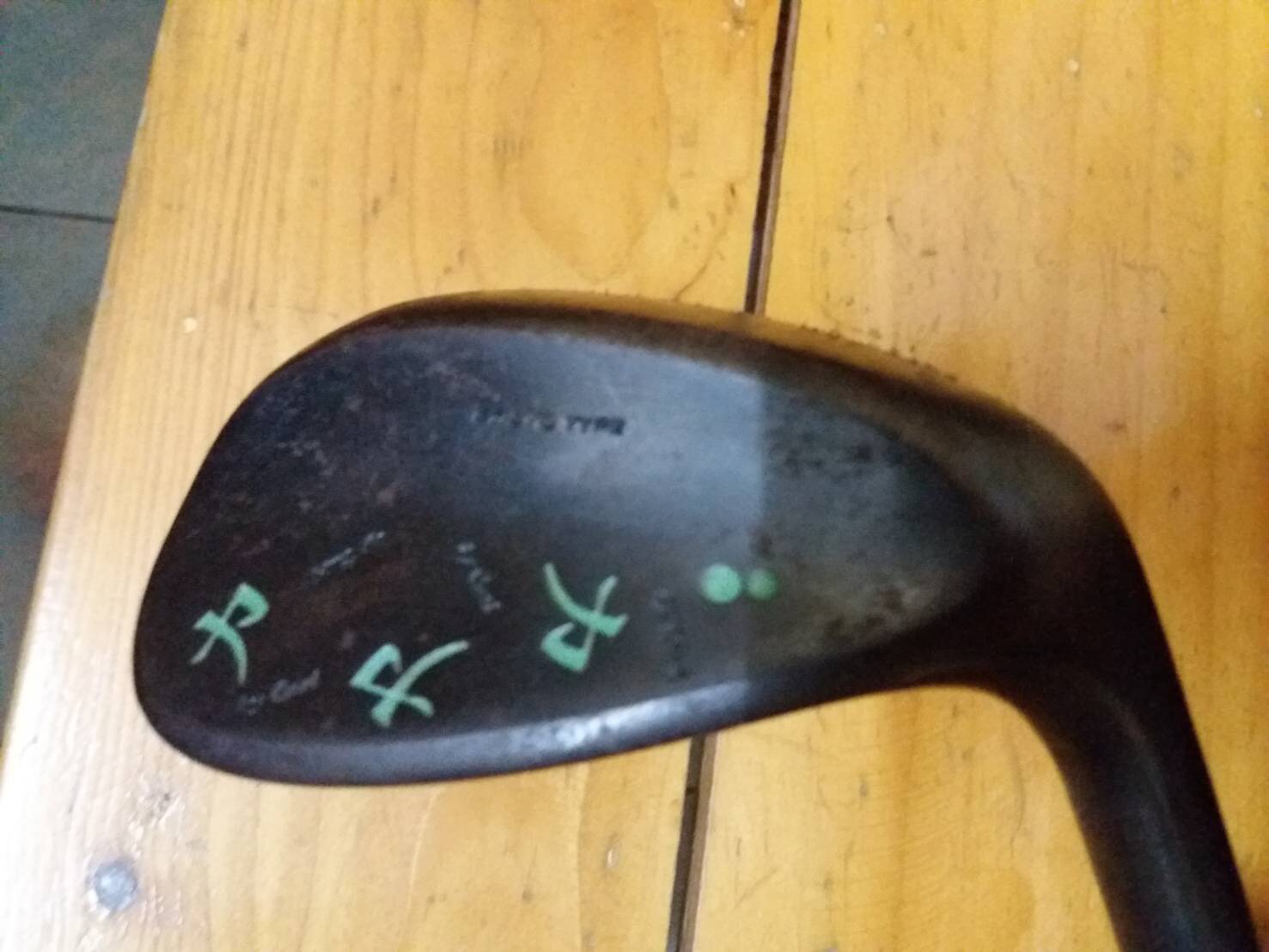 Wedge CHIKARA PROTOTYPE Loft 54° N.S.PRO950 Flex S #มือสอง 2,200