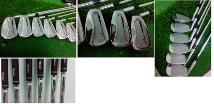 Geotech GT Forged Japan Spec P-5