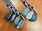 ชุดเหล็ก MIZUNO T-ZOID PLUS FORGED มีเหล็ก 5-SW (7 ชิ้น) ก้าน NS