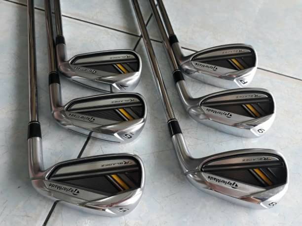 ชุดเหล็ก Taylormade RBLADEZ #5-PW (6 ชิ้น) ก้าน N.S.PRO 950GH D.