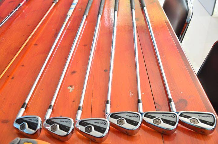 TaylorMade Tour Preferred CB Irons 2011 ราคา6500฿
