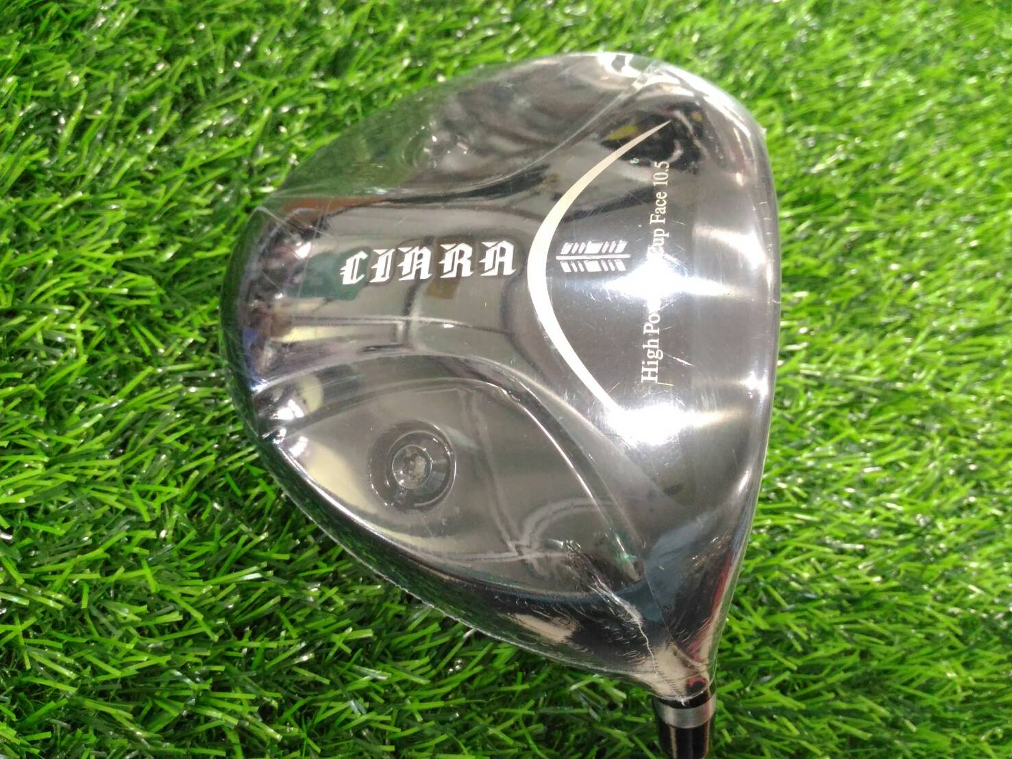 ขาย Driver CINRA High Power Ti Cup Face สินค้าลดราคา