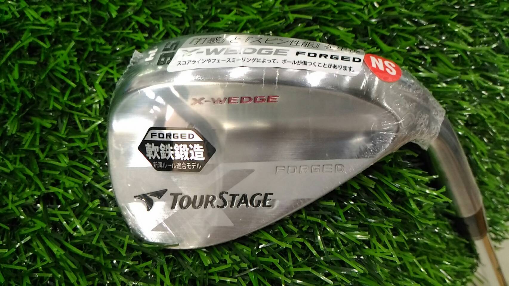 ขาย Wedge TOURSTAGE X-WEDGE Loft 56 58 สินค้าใหม่