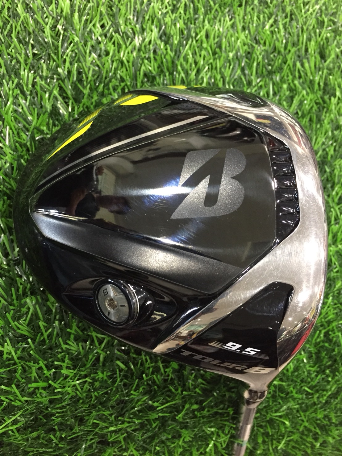 ขาย Driver BRIDGESTON Tour B JGR มือ2