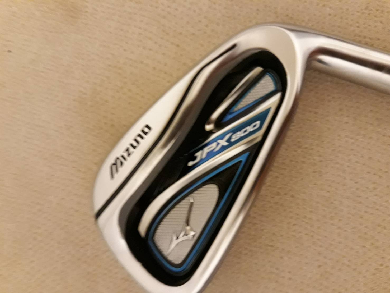ขาย mizuno  iron set