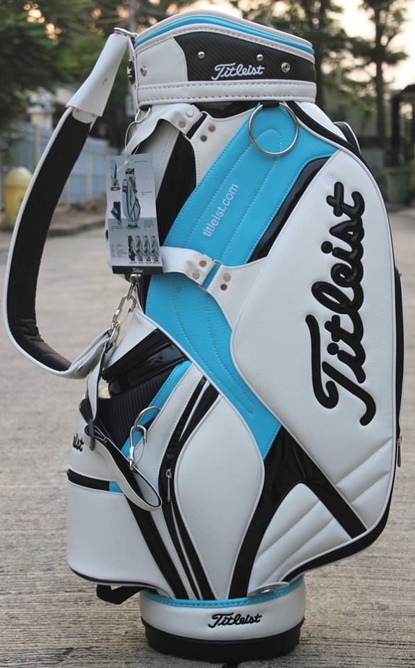 TITLEIST GOLFBAG 9 นิ้ว ของใหม่ หลายสี เลือกซื้อออนไลน์หายห่วงง