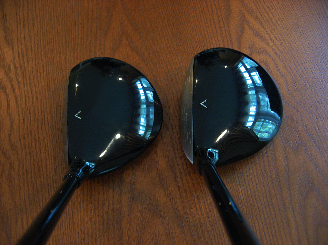 +++ ขาย Fw3 , Fw5 Tourstage VIQ 15* และ 19* + พัตเตอร์ Yes ! ปี 