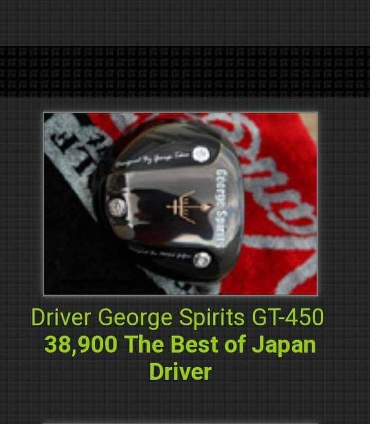 หัว Driver พรีเมี่ยม เด้งไม่เกินกฎ #หัวของใหม่ สี่หมื่น ขายมือสอ