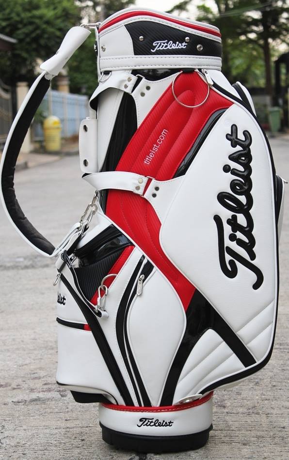 (SALE) ขาย Titleist Caddy bag ของใหม่ .... คลิ๊ก 