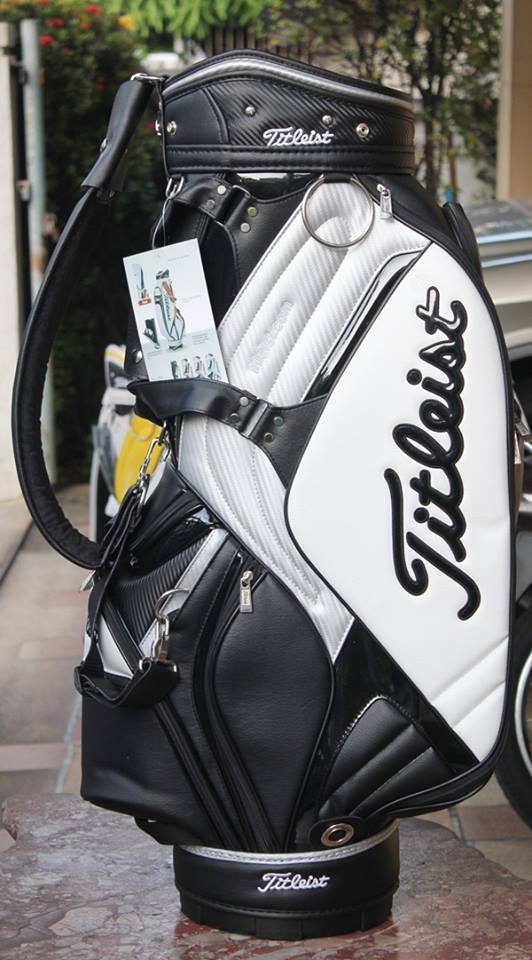 (SALE) ขาย Titleist Caddy bag ของใหม่ .... คลิ๊ก 