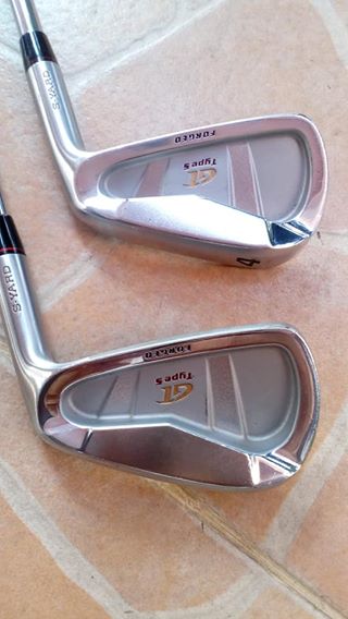 ขายเหล็กปลีก Forged ระดับ premium เหล็ก 4-6 S-YARD GT tryp S ก้า