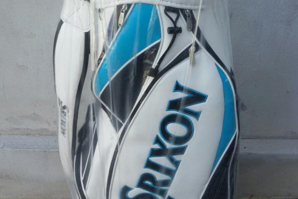 ถุงกอล์ฟ Srixon ใหม่เเท้ เเค่ 3600 เองครับ