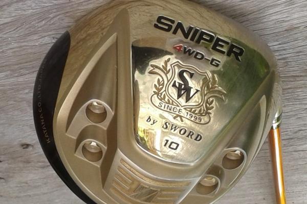 ขาย Driver Sniper 4WD-G by Sword