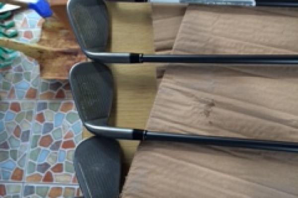ขายชุดเหล็ก RBZ 1 ก้านกราไฟล์ matrix s 5-p ราคา 5,500รวม ems