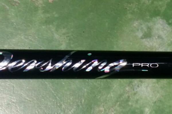 ขายก้าน modifi Graphite Dasibn Perching  85TX พร้อม Grip