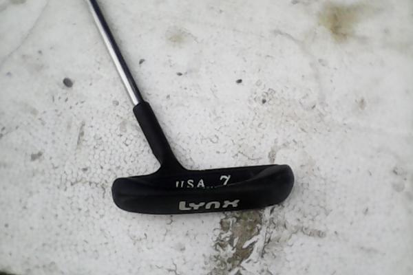 LYNX putter usa 7 งามๆๆ