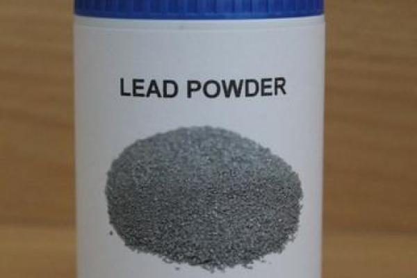 ตะกั่วผง 99.9% (LEAD POWDER)