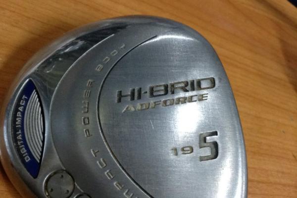 3000 FW5 HIBRID premium Japan high quality loft19 ตรงอย่างเดียว 