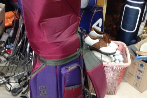  ถุงกอล์ฟ BENETON GOLF 