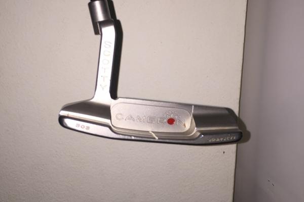 ขาย Titleist Scotty Cameron Studio Stainless Newport 2.0 34"