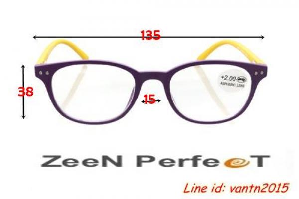 แว่นสายตาอ่านหนัง เลนส์ Aspheric Lens ให้ความคมชัดระดัย HD สวยแข