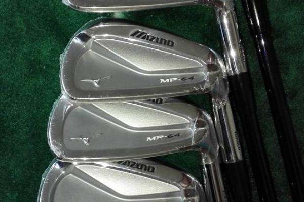 Mizuno MP-64 Graphite Shaft JPX MI-200 Flex S (ของใหม่ Japan Spe