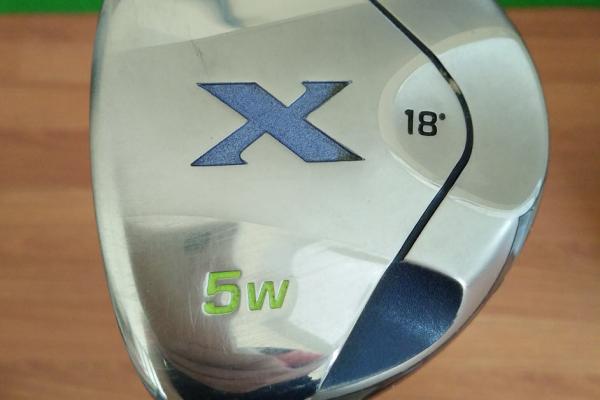 ขายมือซ้าย FW5 CALLAWAY X 2008 18 องศา ก้าน L มีรูป