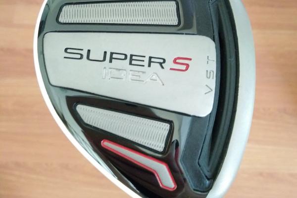 ขายไฮบริด ADAMS IDEA SUPER S 19 องศา ก้าน R มีรูป