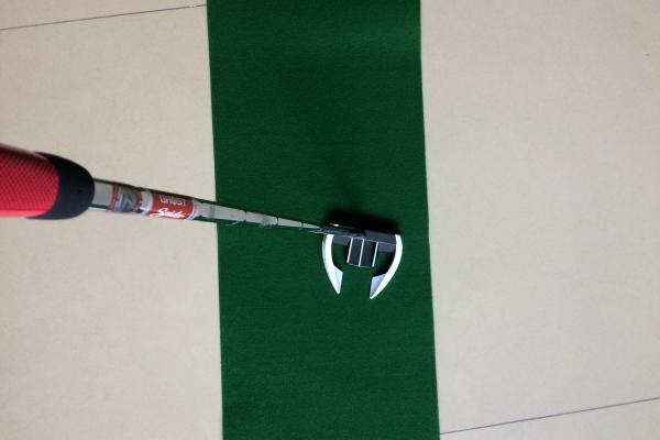 ขาย Putter Taylormade Ghost Spider Si สภาพใหม่มาก 4,700 บาท