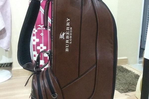 ขายถุงกอล์ฟBurberry 1200-