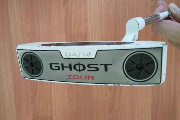 ขายพัตเตอร์ TAYLORMADE GHOST TOUR DA-12 ก้าน 35 นิ้ว มีรูป