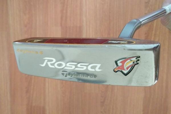 ขายพัตเตอร์ TAYLORMADE ROSSA CORE CLASSIC DAYTONA 6 AGSI+ ก้าน 3