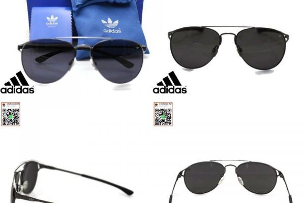 แว่นกันแดด Adidas ใส่เล่นกีฬา และทั่วไป ลด40 %
