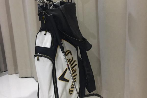 ขายชุดไม้กอล์ฟ Callaway Warbird