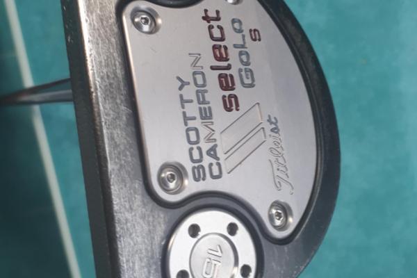 ขาย Putter Scotty Cameron GOLO S