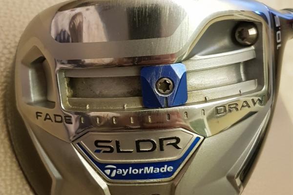 Taylormade SLSR 10.5 Flex R มือสอง
